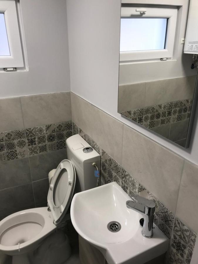 Dunasor1 Apartman Domsod Luaran gambar